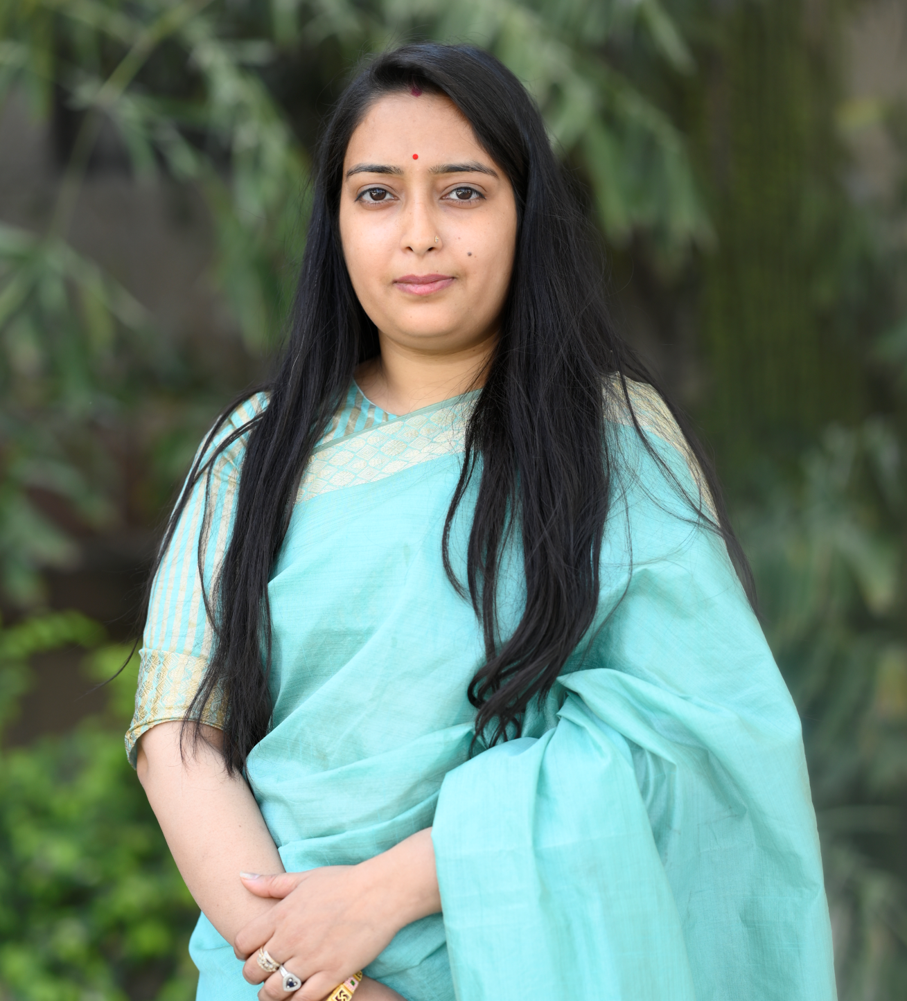 Ms. Khushboo Sharma