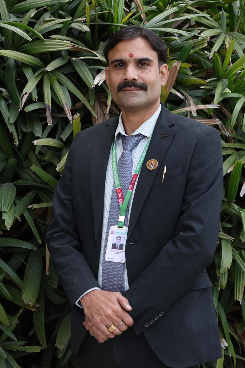 Pravesh Kumar Sharma