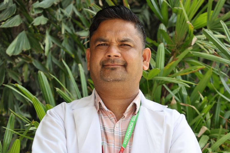 Mr. Dheeraj. barma