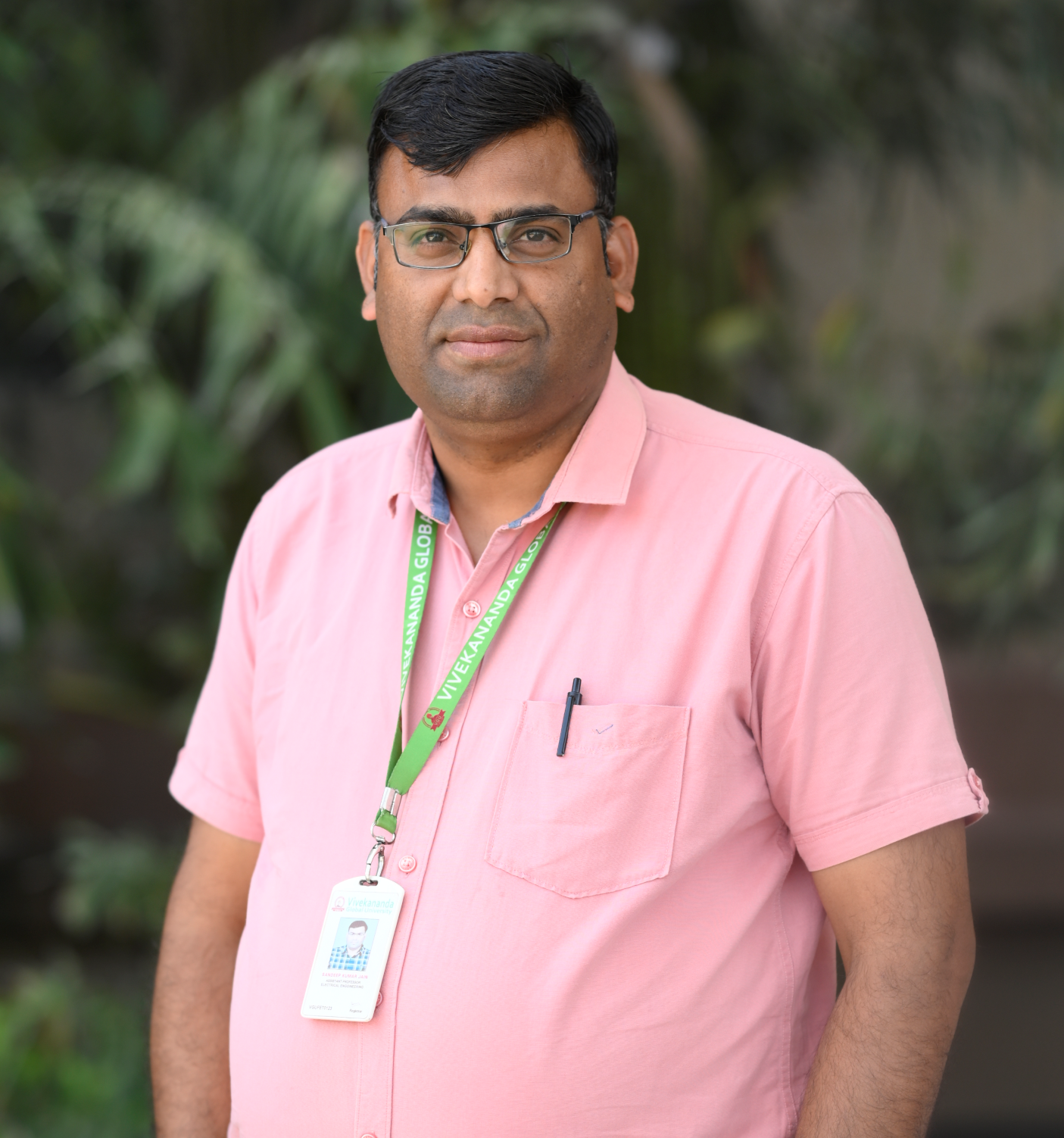 Dr. Sandeep Kumar Jain