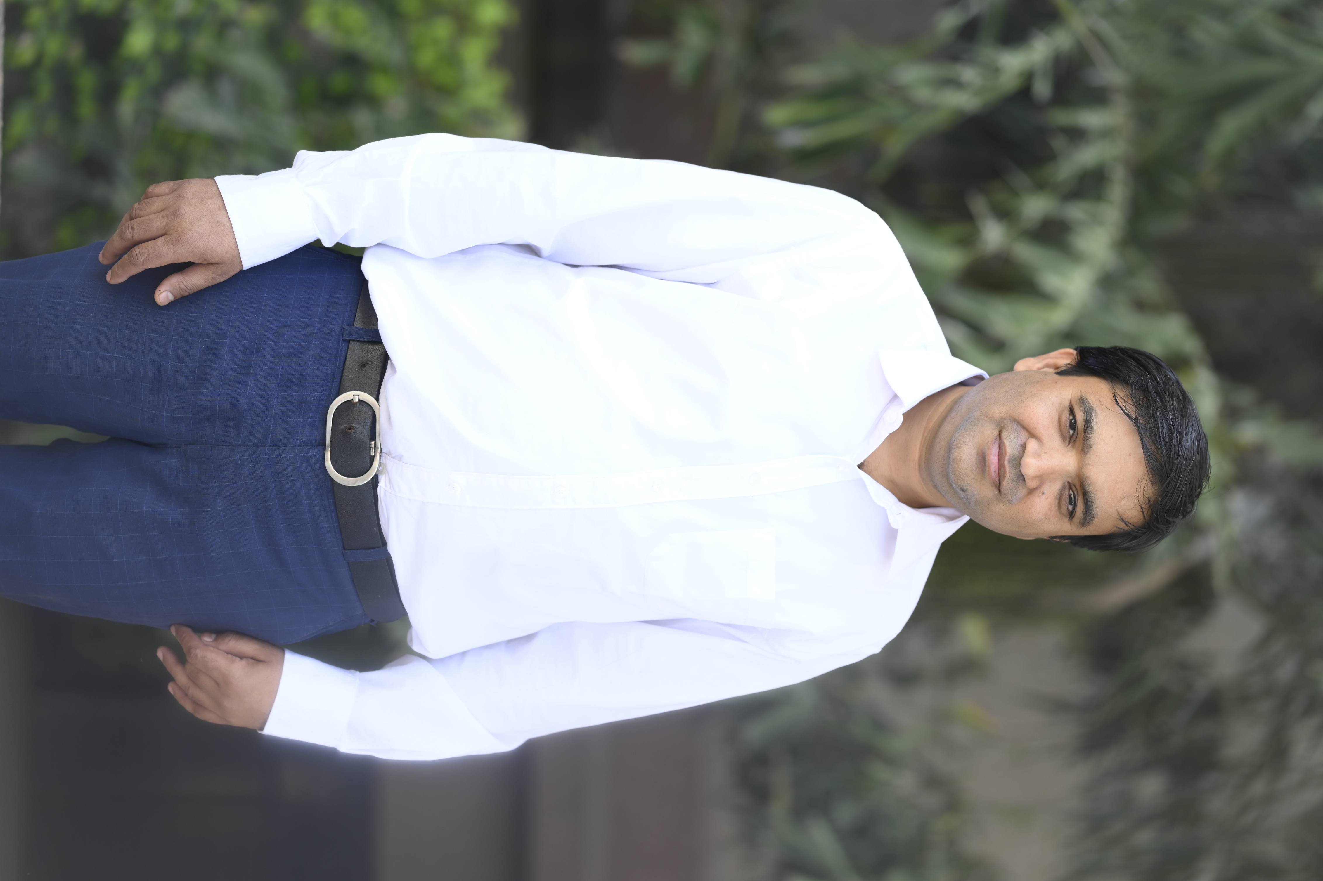 Mr. Ganesh Kumar Kantak
