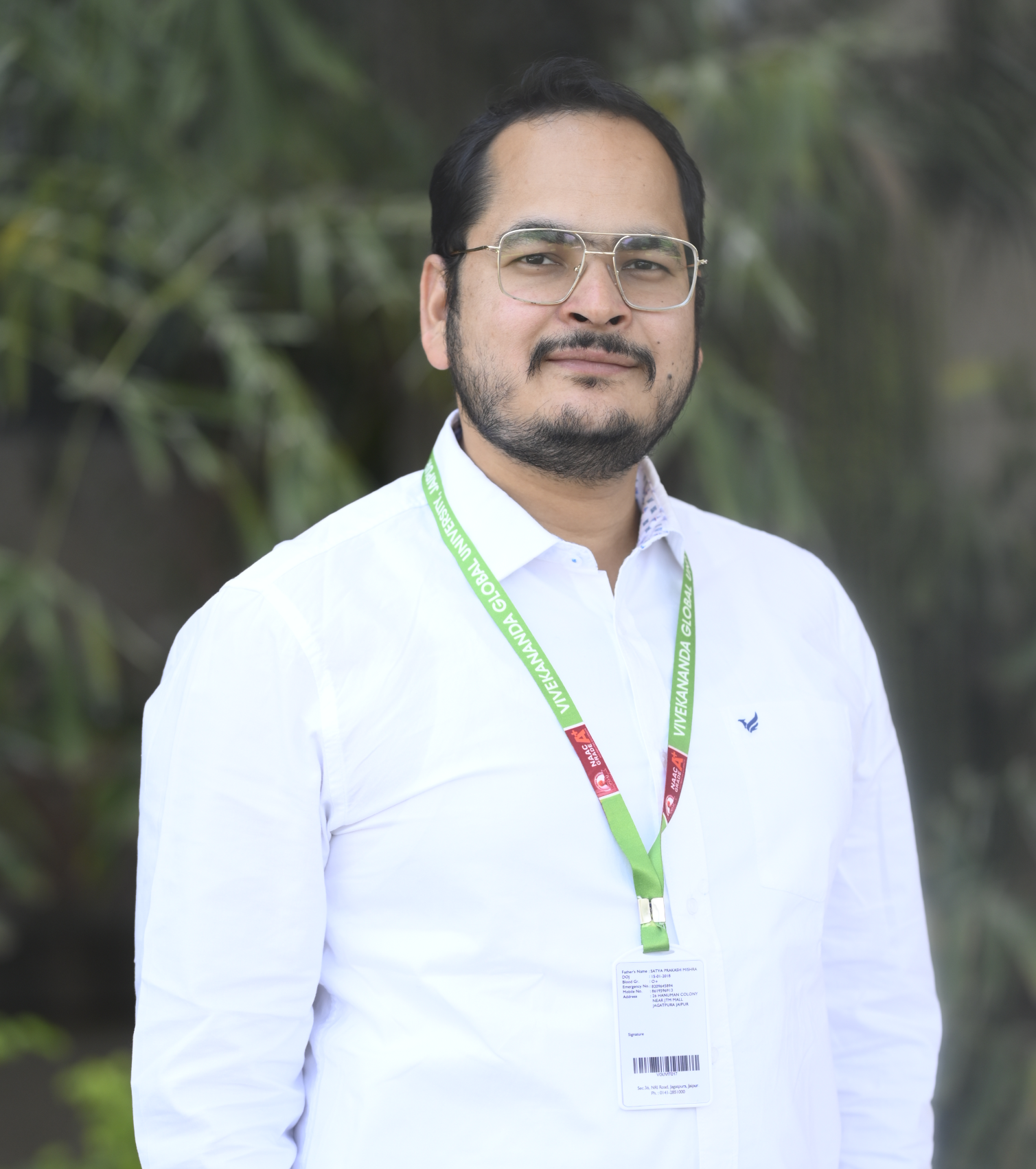 Dr. Rahul Mishra