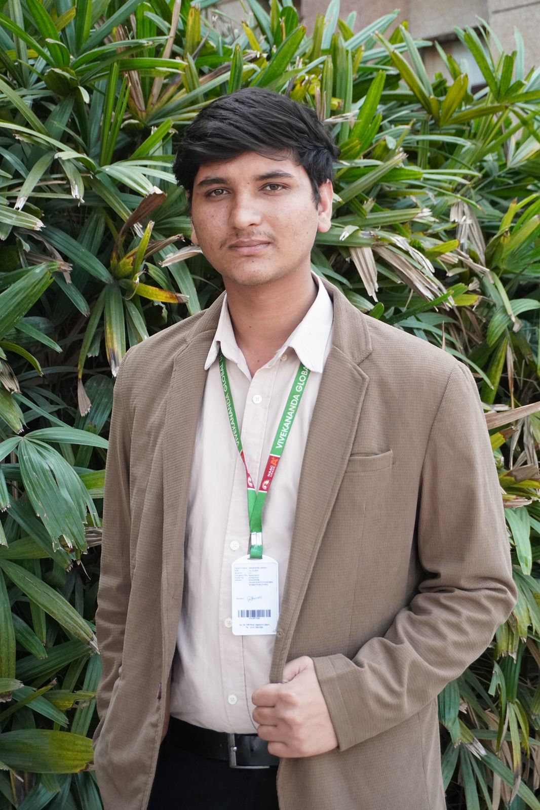 MR. Abhinav