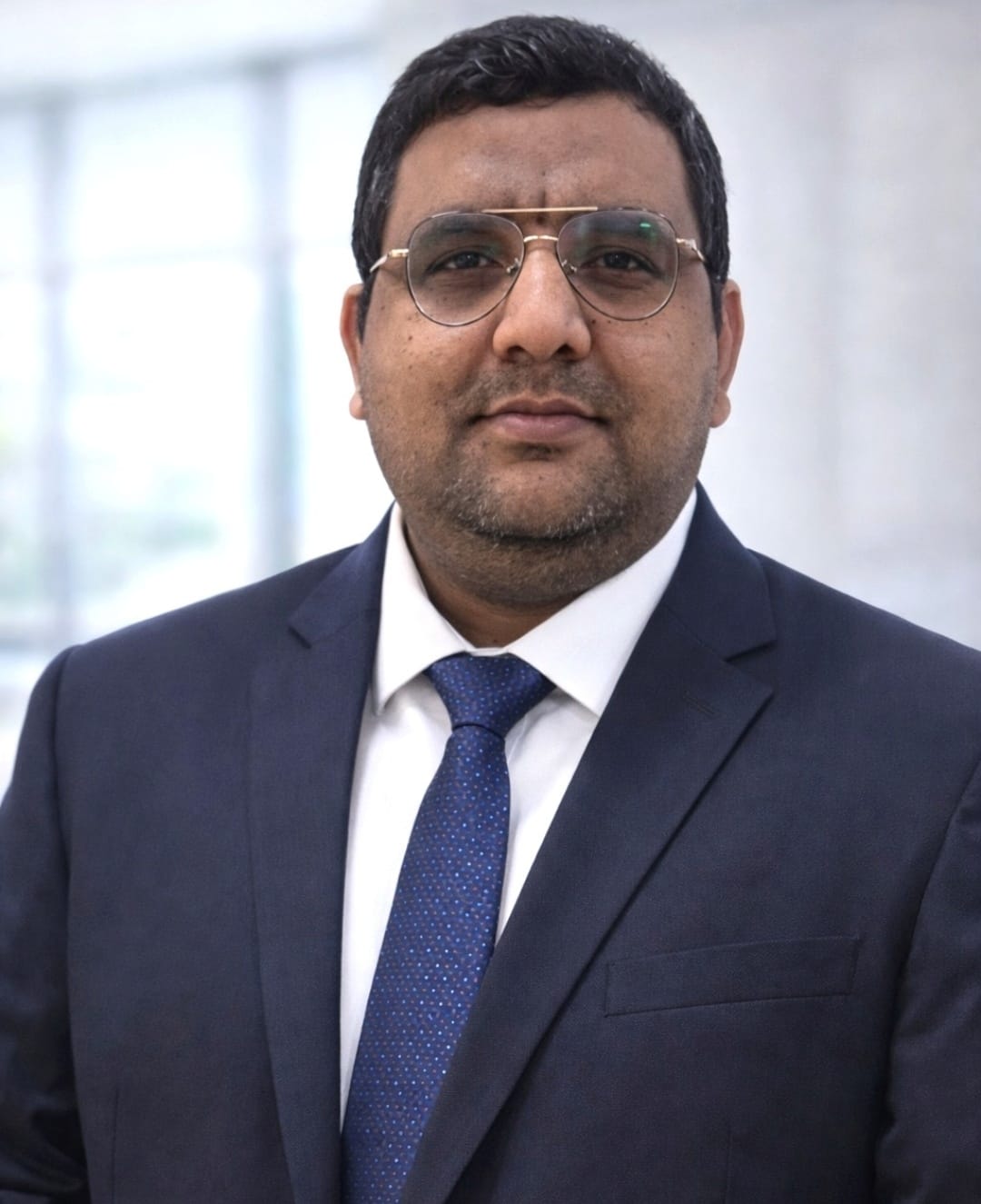 Dr. Mohammad Asif Iqbal