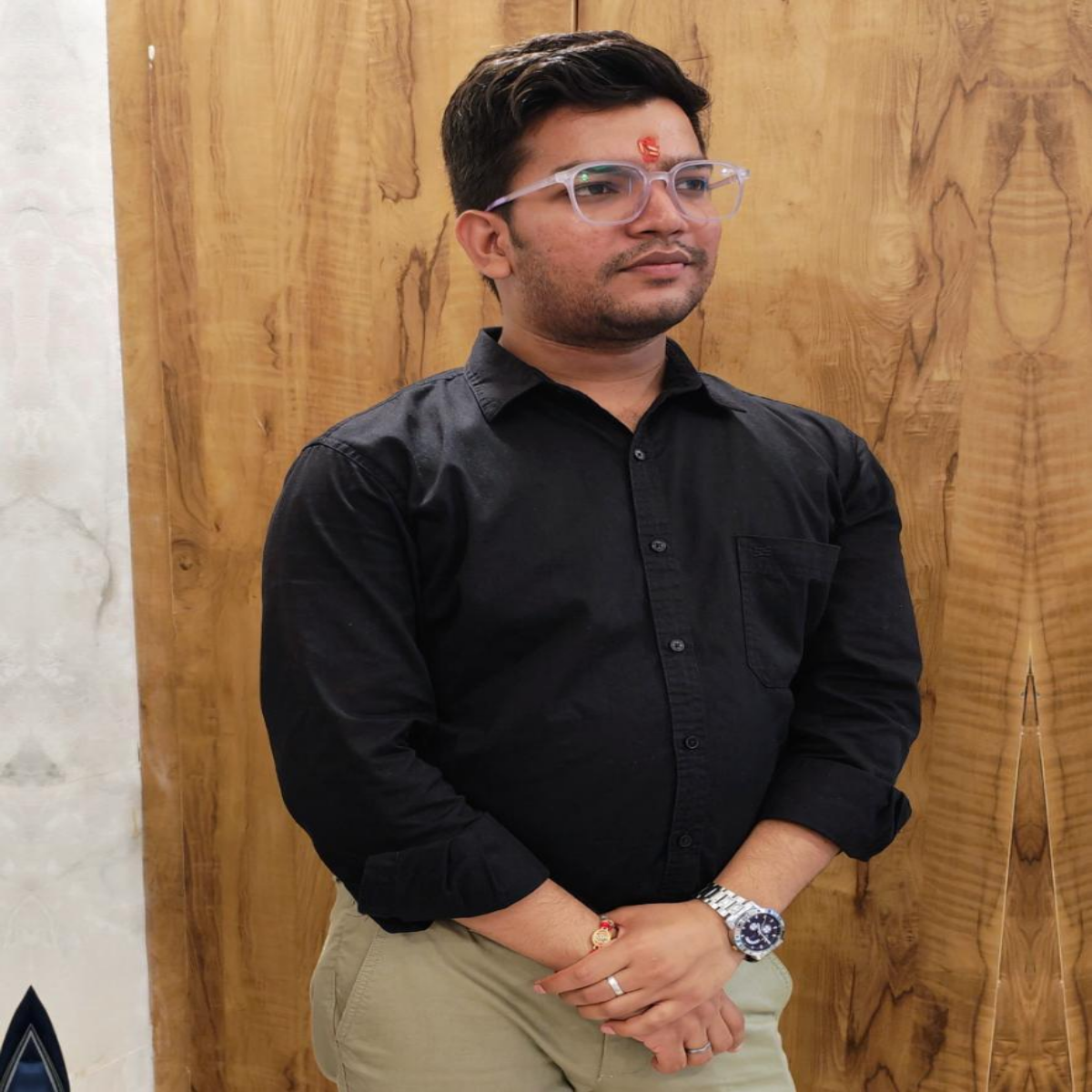 Mr. Deepak