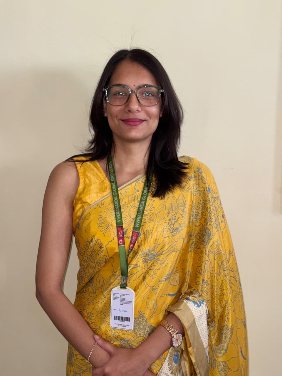 Priyanshi Mathur