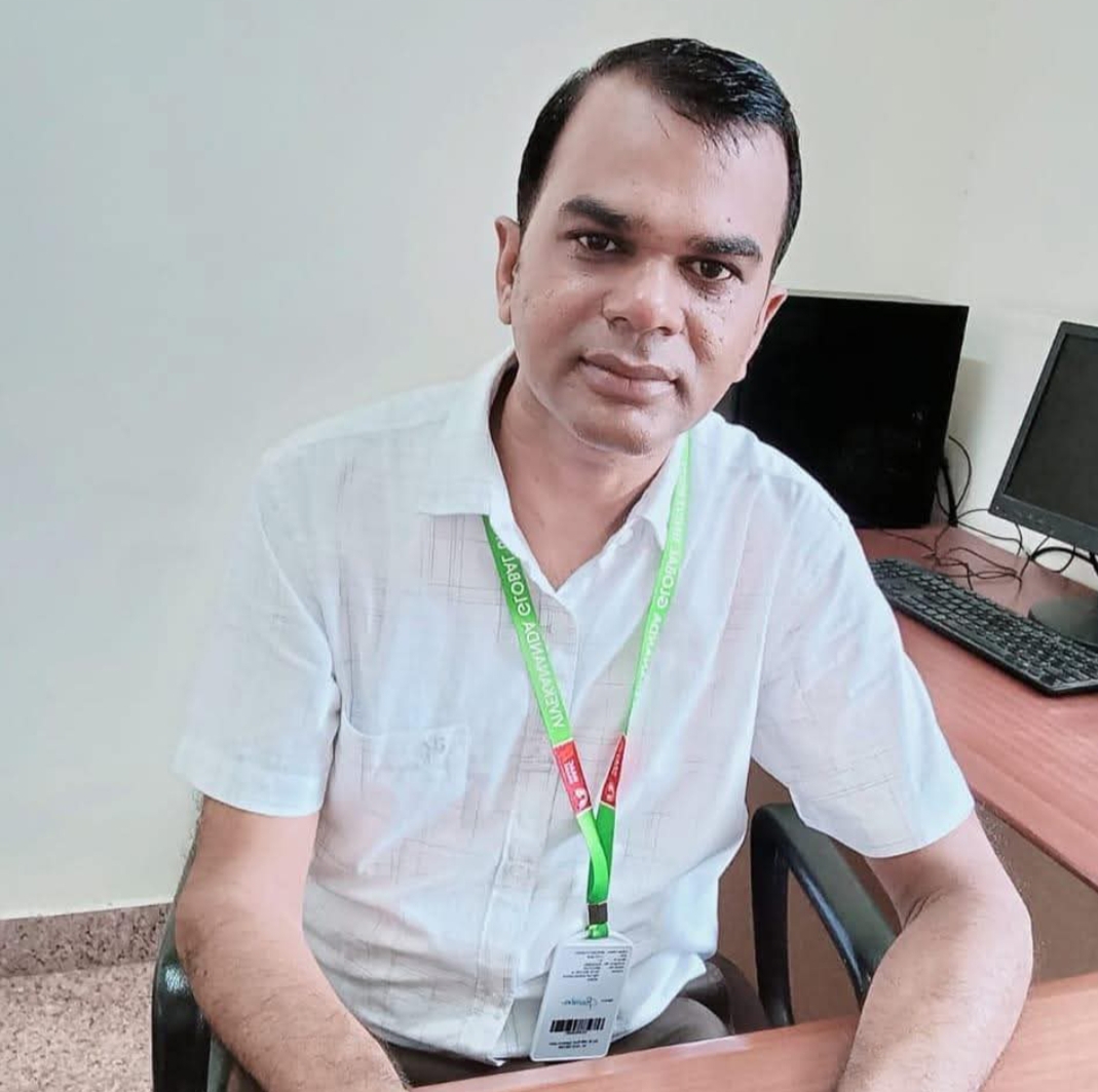 Dr. Ravindra Kumar
