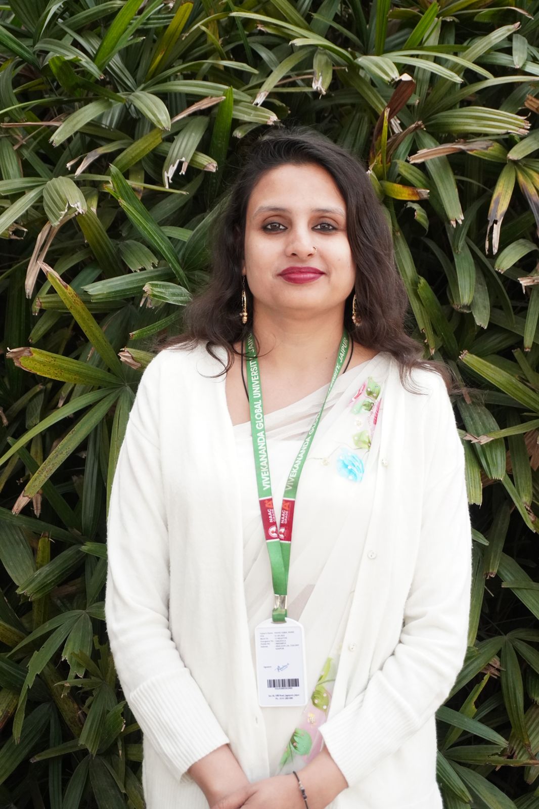Ms. Roshani Begum