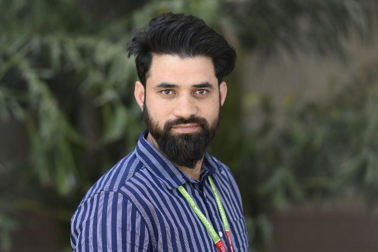 Mr. Sameer Rashid Bhat