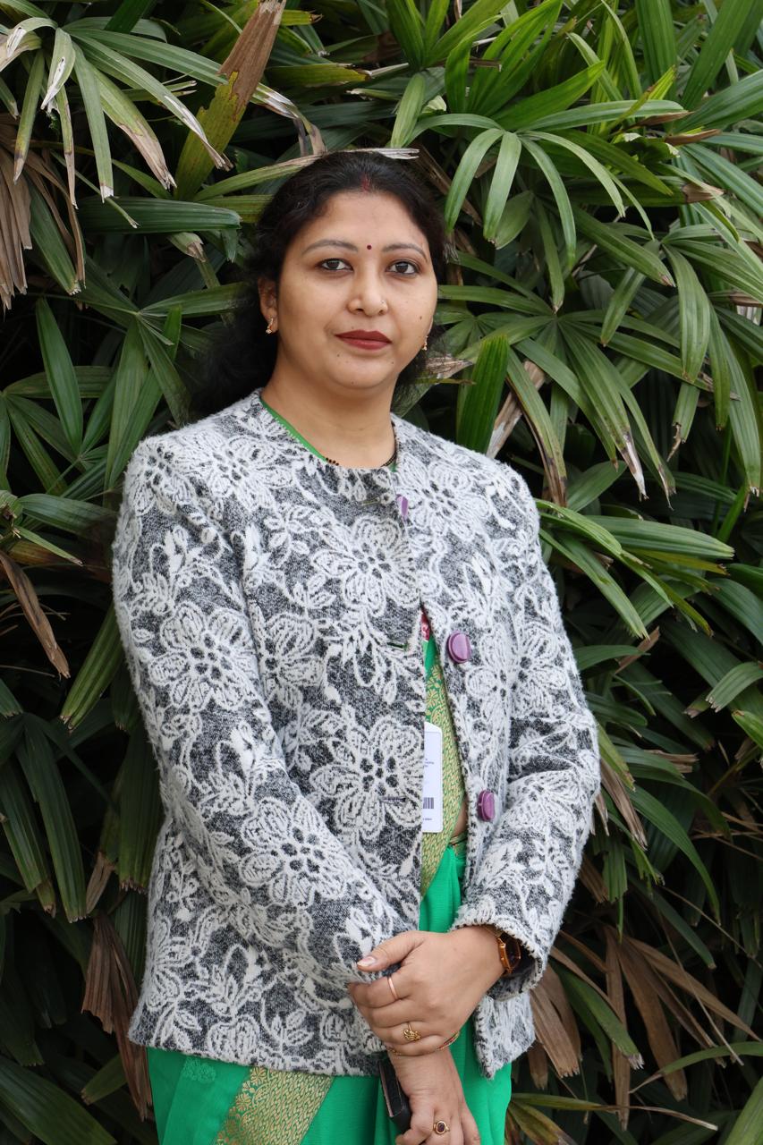 Mrs. Sheetal Sharma