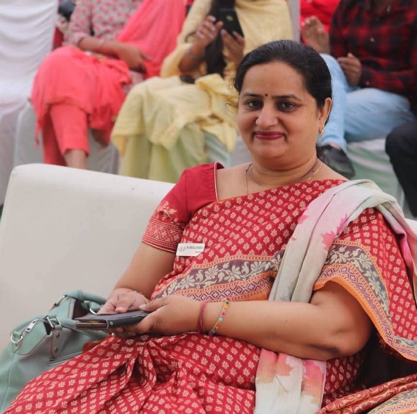 Prof. (Dr.) Mridula Purohit