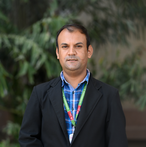 Mr. Ravneet Singh