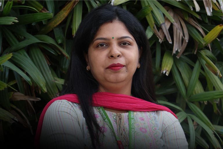 Mrs. Deeksha Sharma