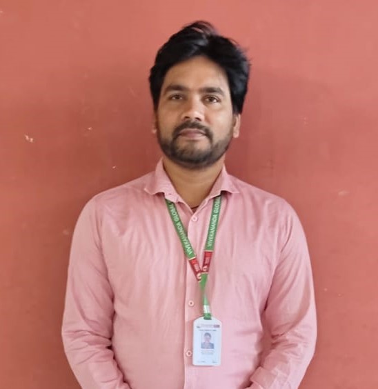 Mr. Pushpendra Singh Chaudhary