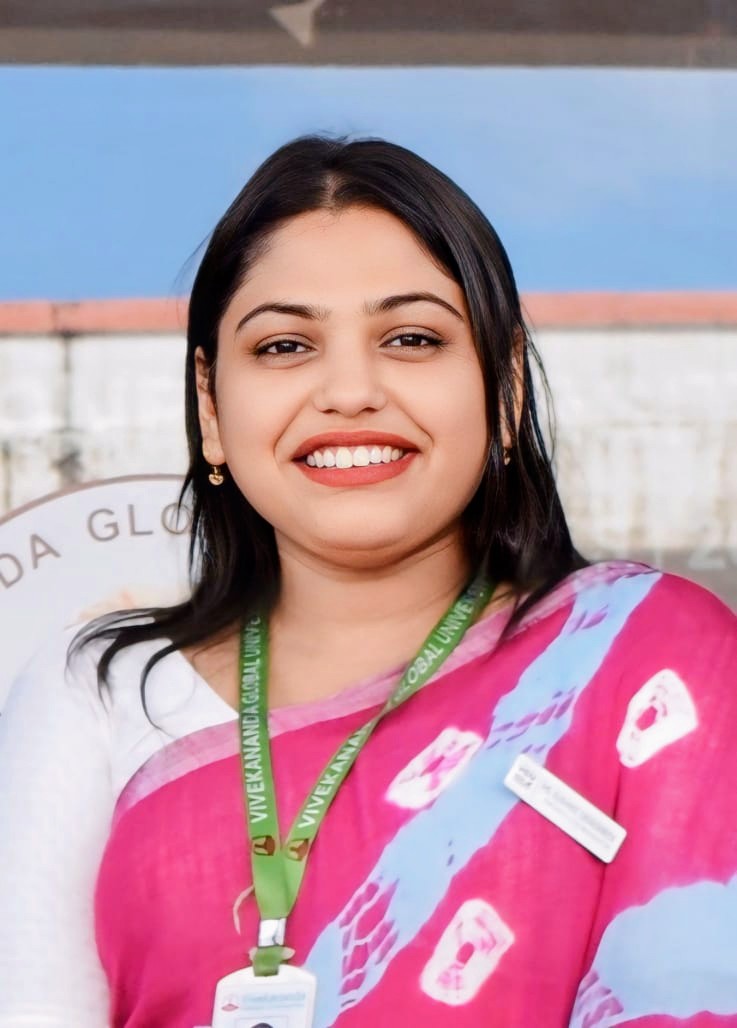 Dr. Sushree Devashrita