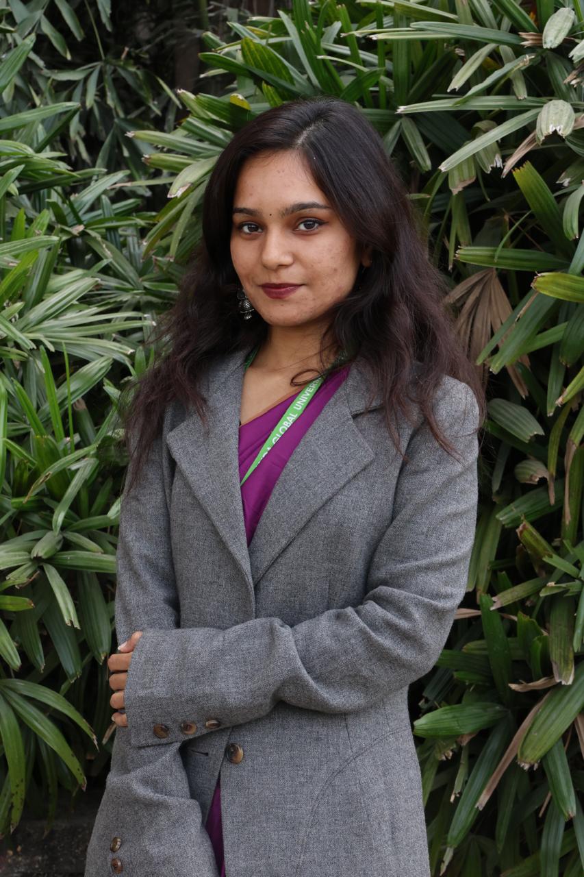 Ms. Kanakpriya Tiwari