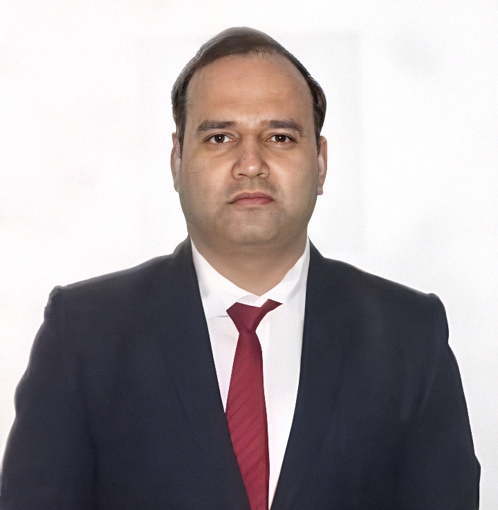 Prof. (Dr.) Pramod Kumar Faujdar