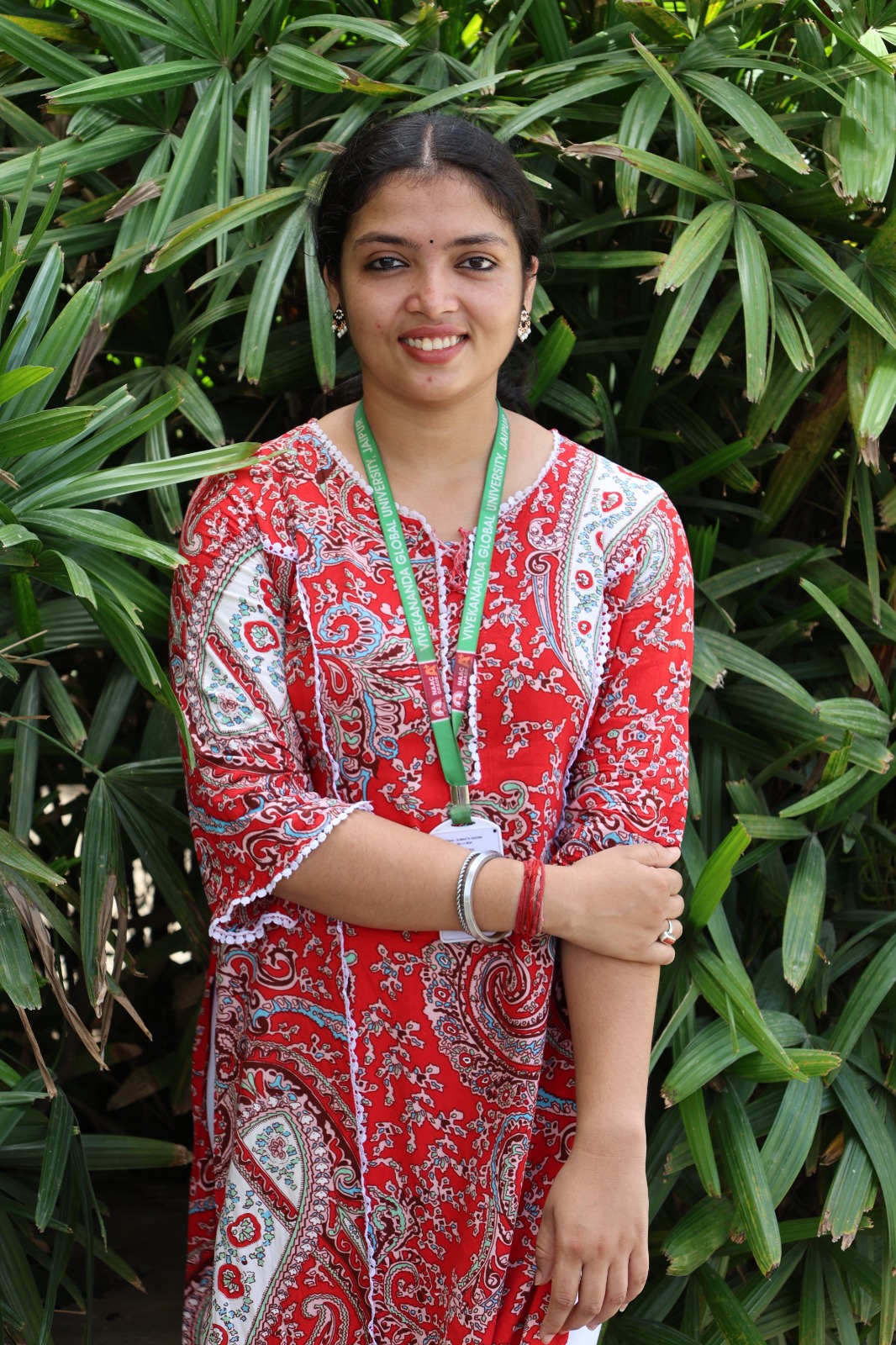Ms. Sreya Ghosh