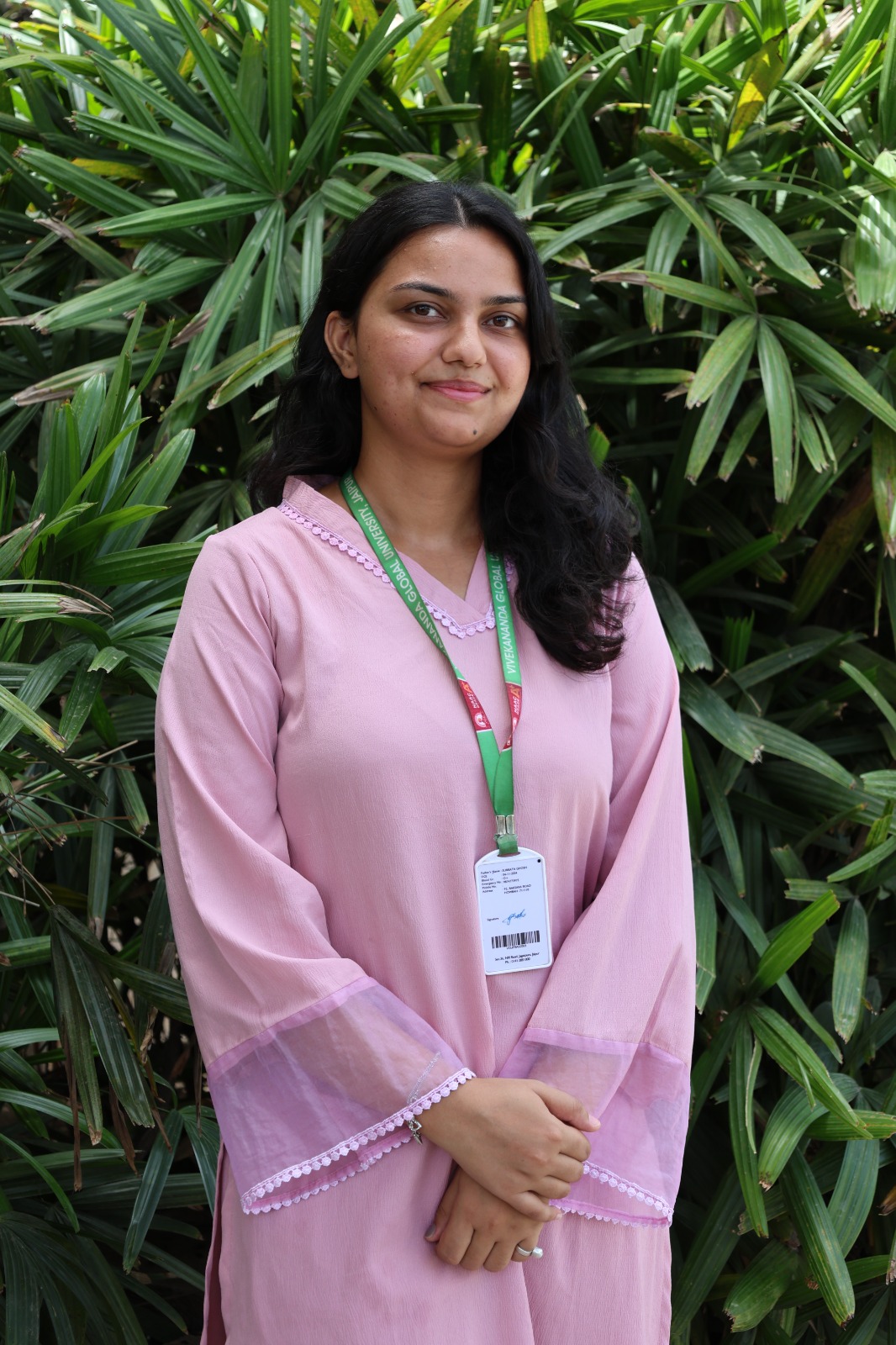Ms. Garima
