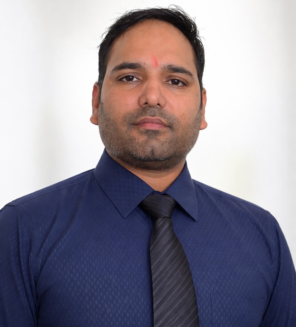Mr. Mahendra Kumar Singar