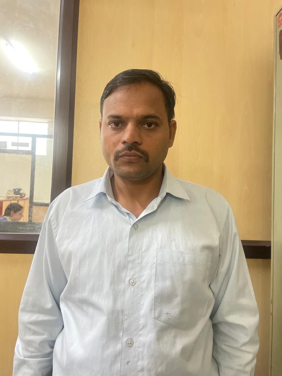 Mr. Mahendra Kumar
