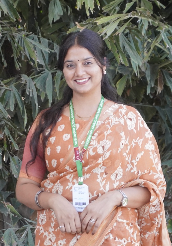 Ms. Vaishali Sharma