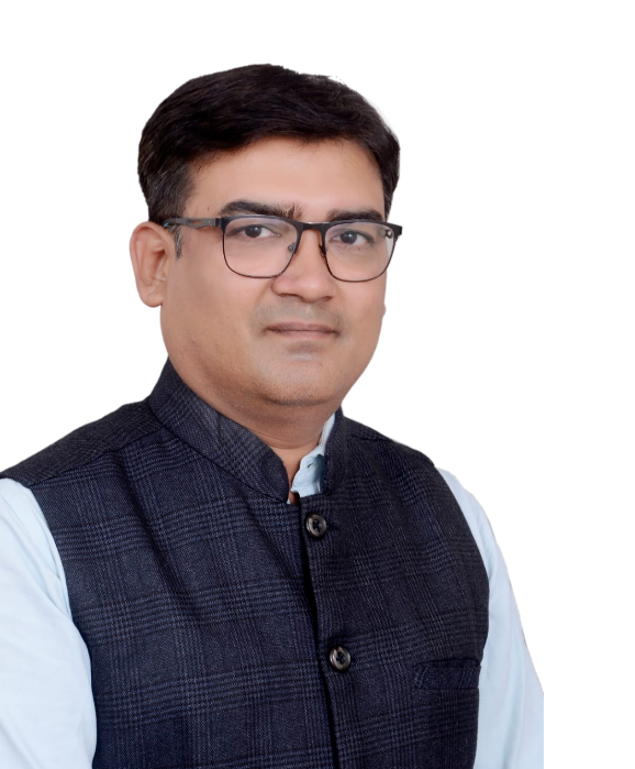 Prof. Dr. Sidharth S. Raju