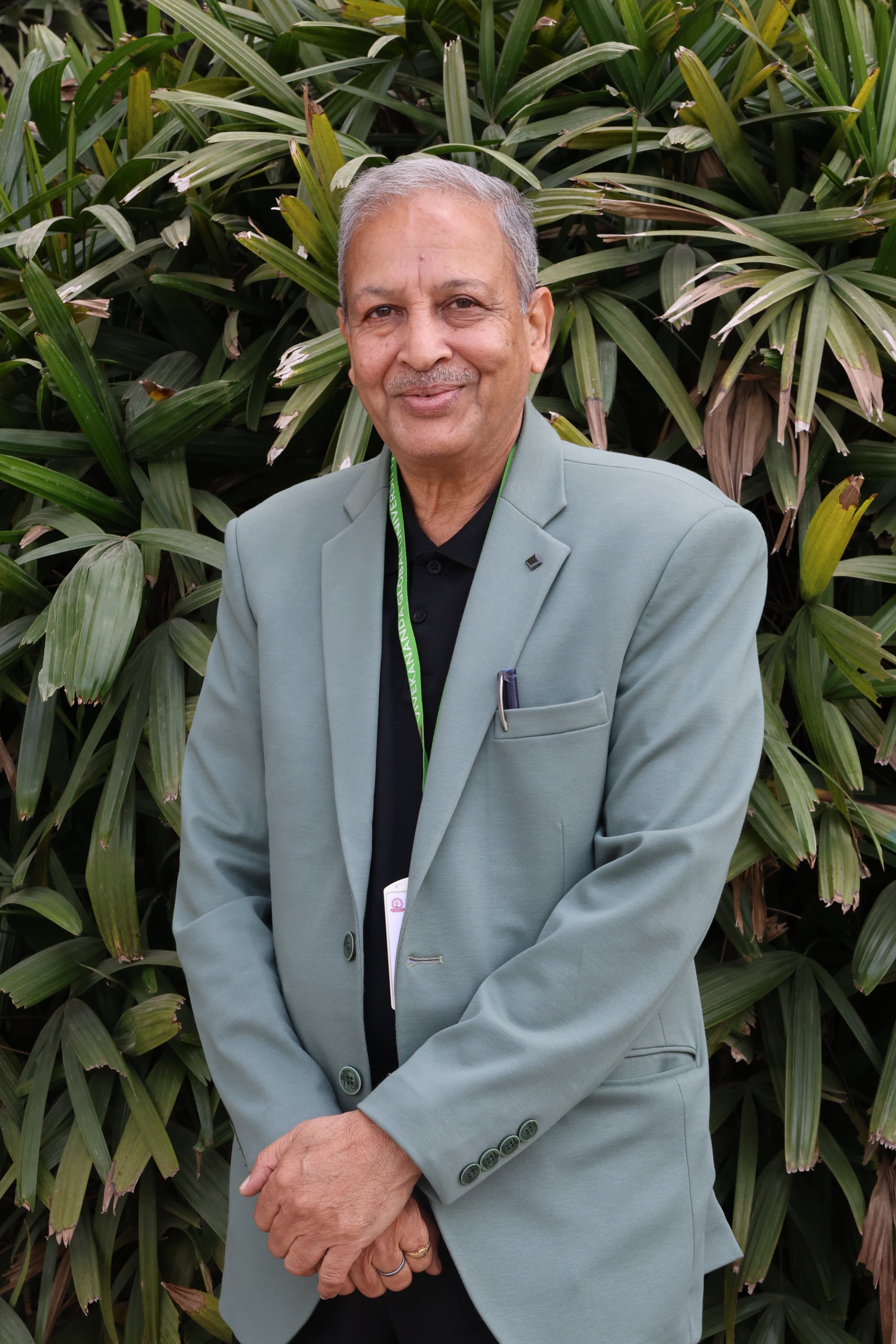 Prof.(Dr.) S.S. Daga