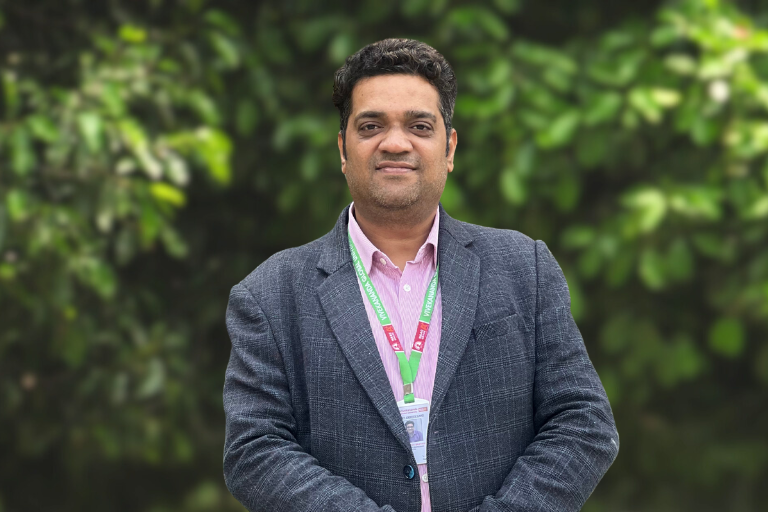 Mr. Dharmesh Santani