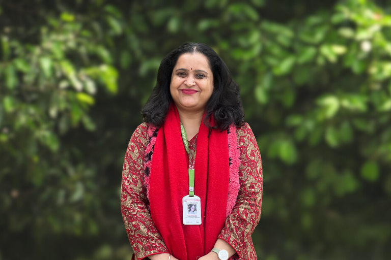Ms. Jyoti Shekhawat