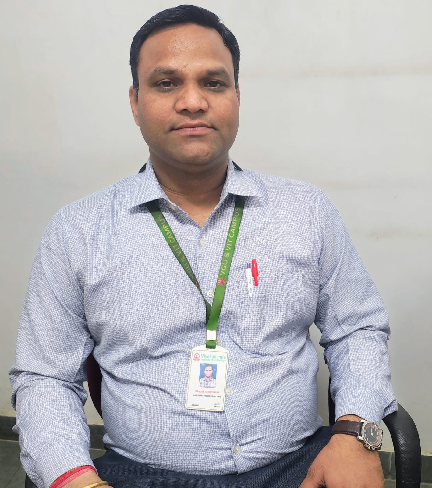 Sanjay Choudhary