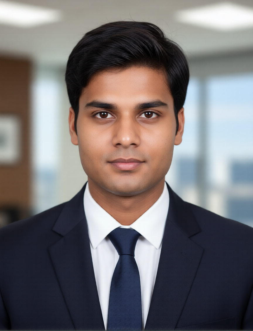 Mr. Nishu Jain