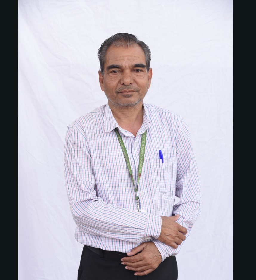 Ashok Kumar Sharma