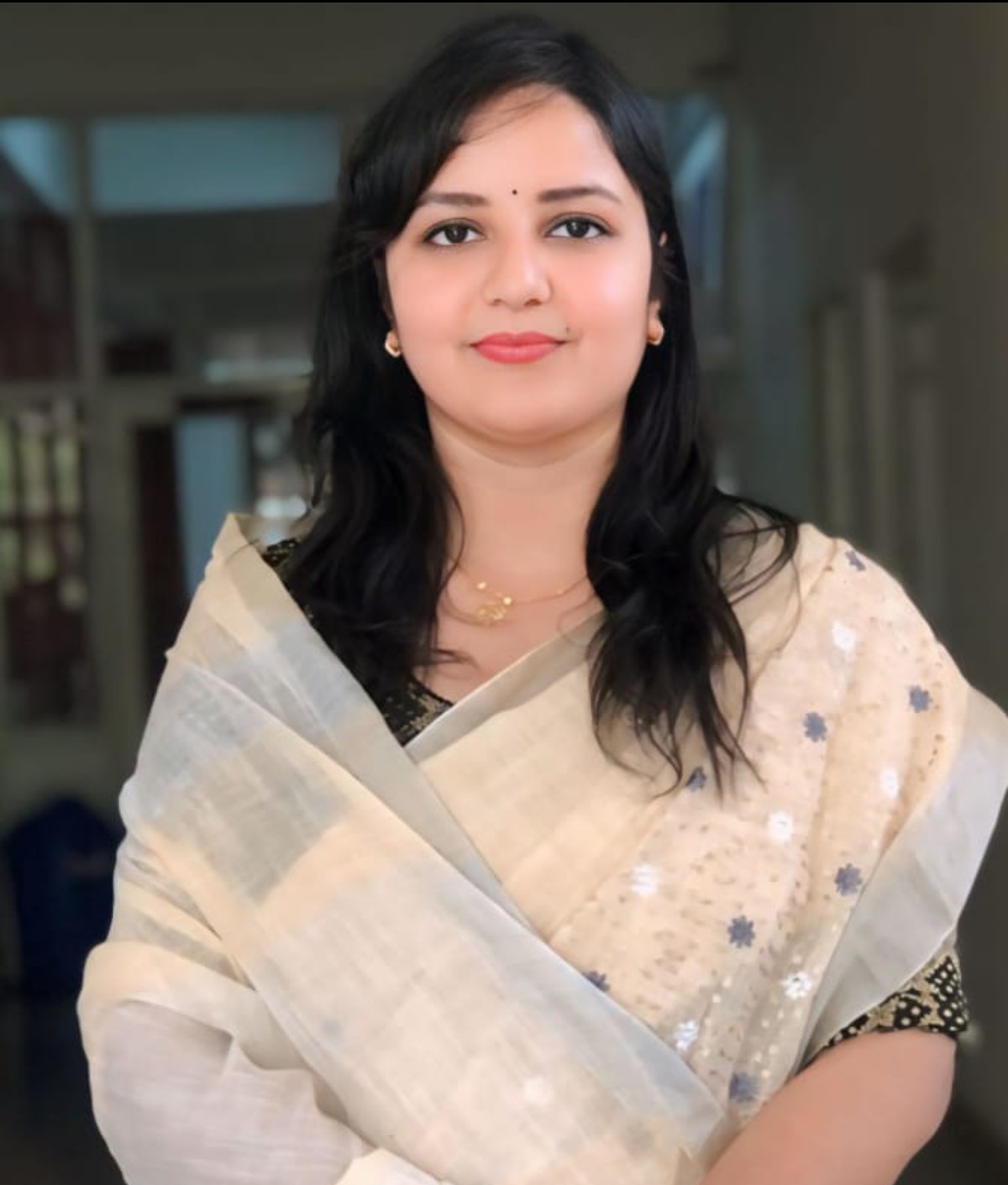 Ms. Krishna Faujdar