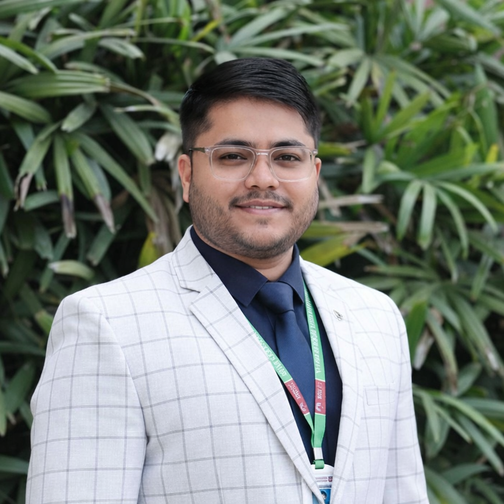Mr. Deepak Chandra Joshi