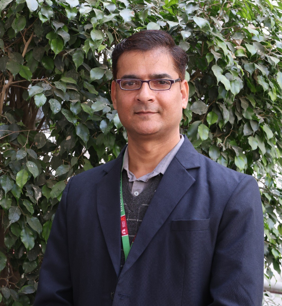 Dr. Raghavendra Patidar