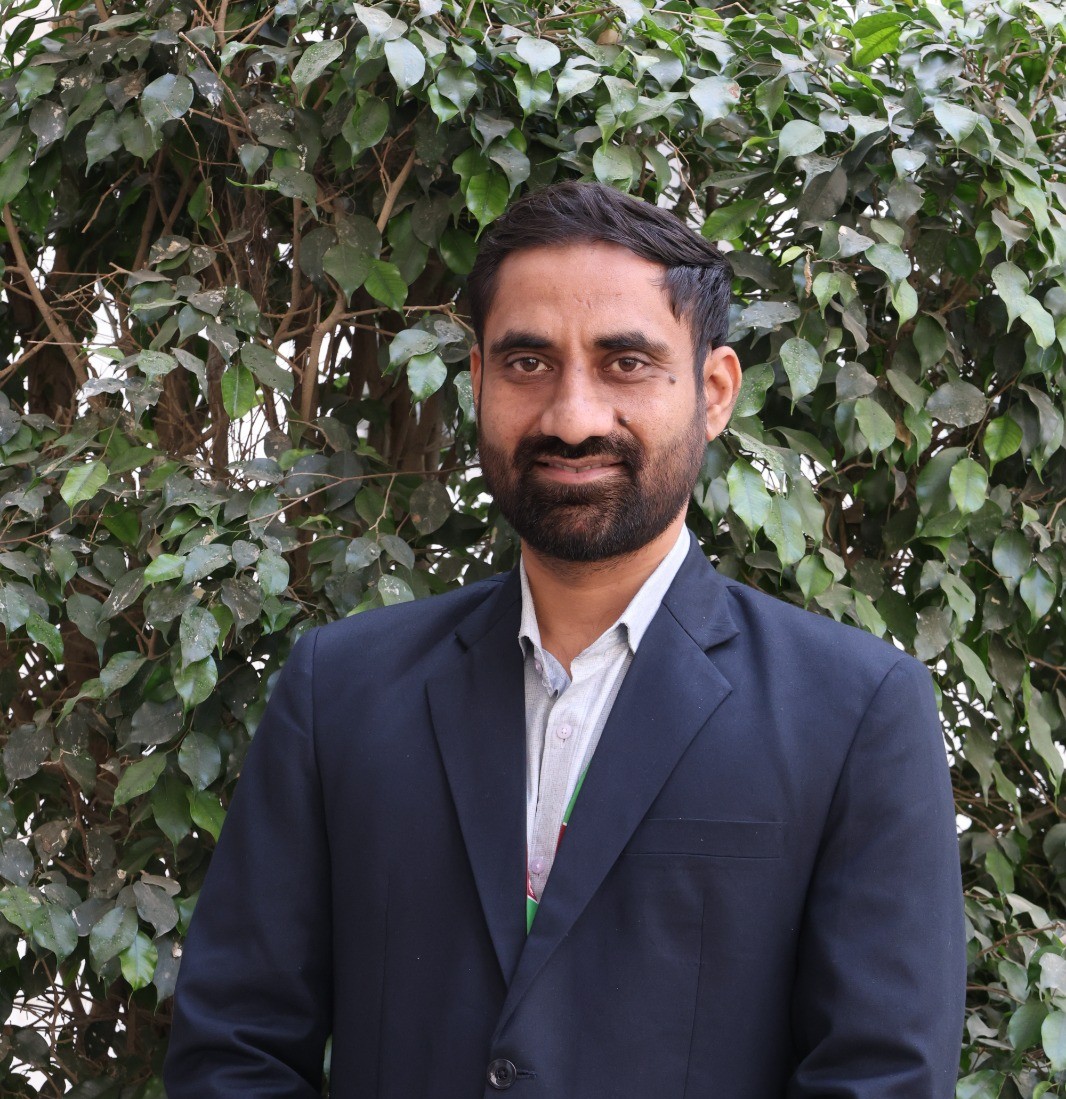 Dinesh Kumar