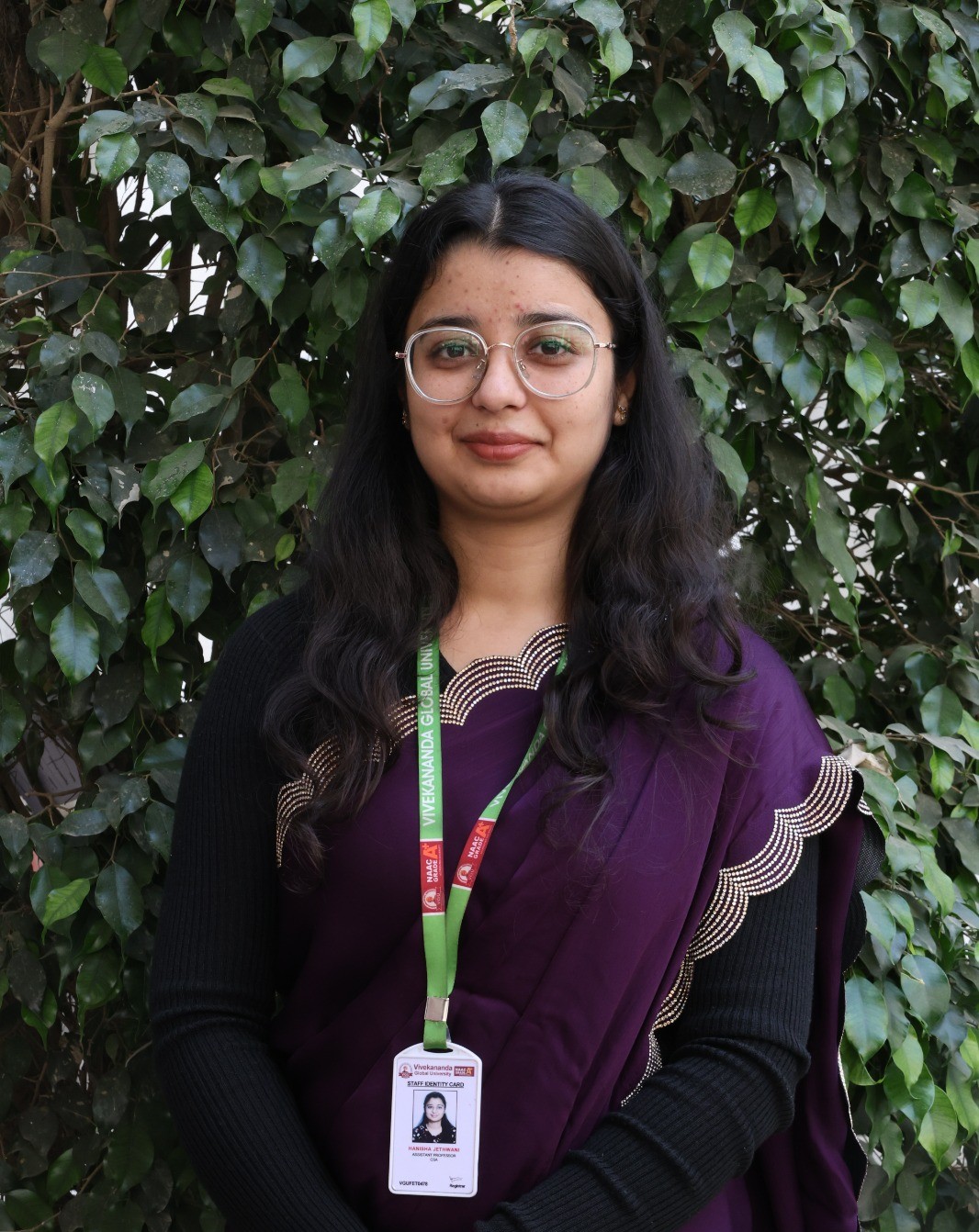Hanisha Jethwani