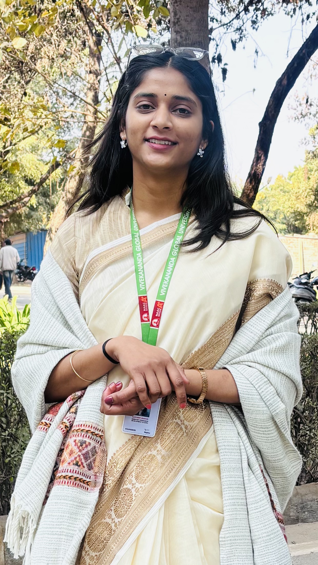Aayushi Nagar