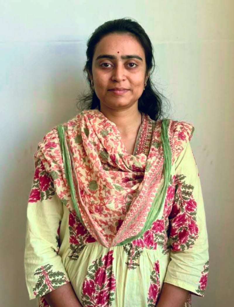 Aditi Pareek