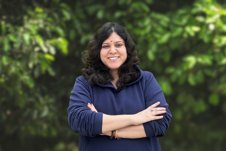 Ms. Falguni Sharma