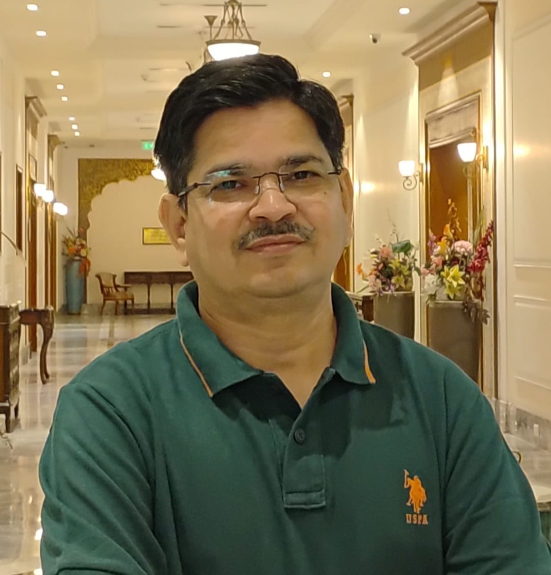 Prof. (Dr.) Mahesh Kumar Jangid