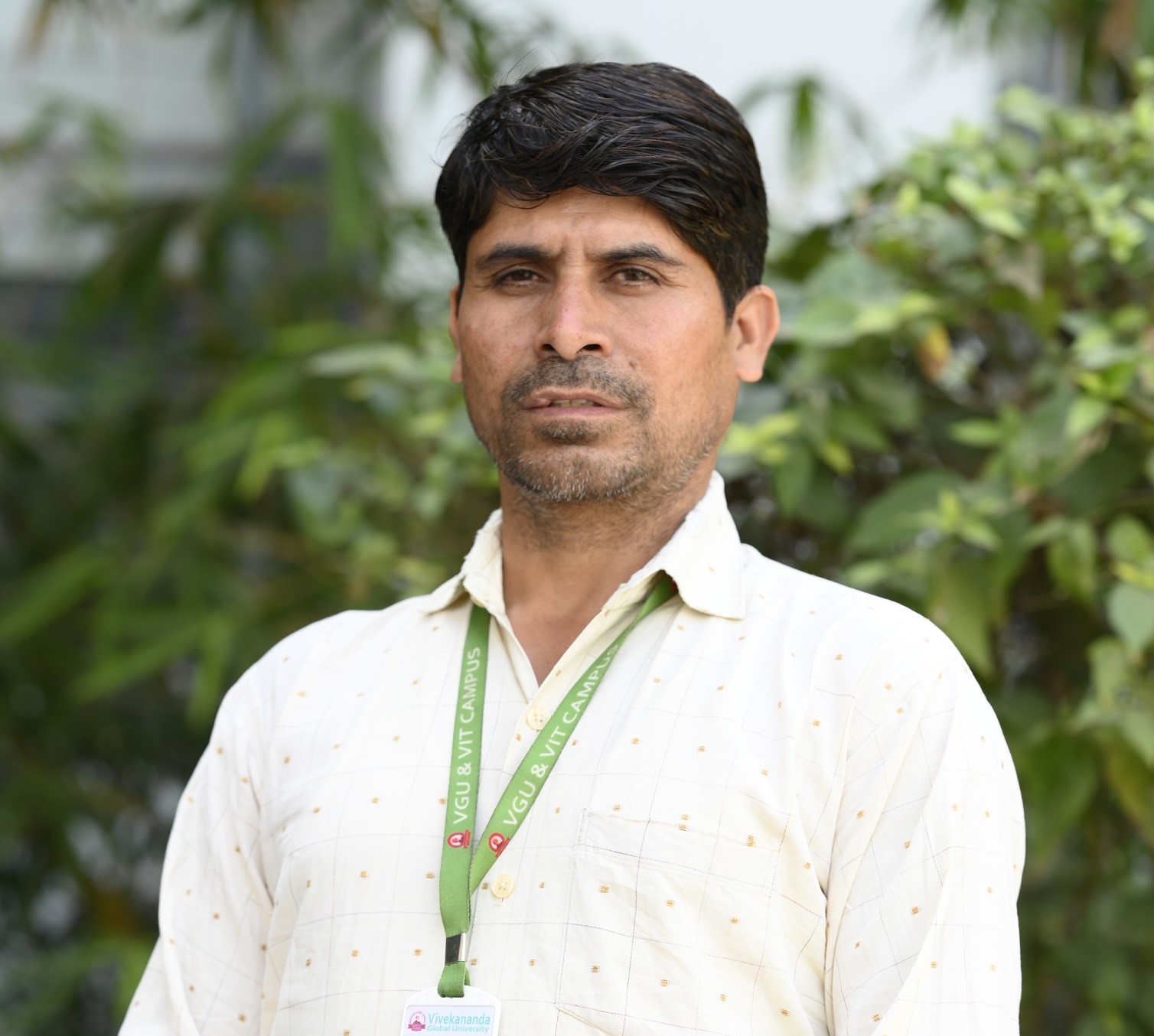 Mr. Babu Lal Choudhary