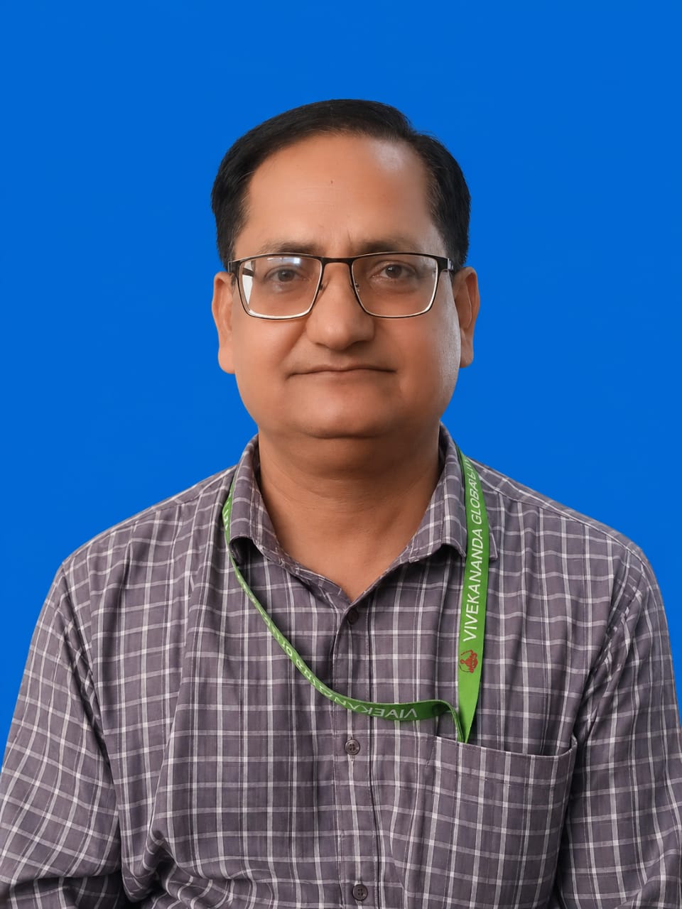 Dr. Shiv Shankar Sharma
