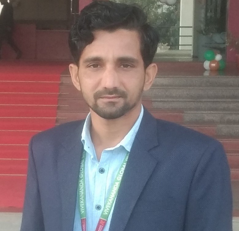 Mr. Kailash Chand Choudhary