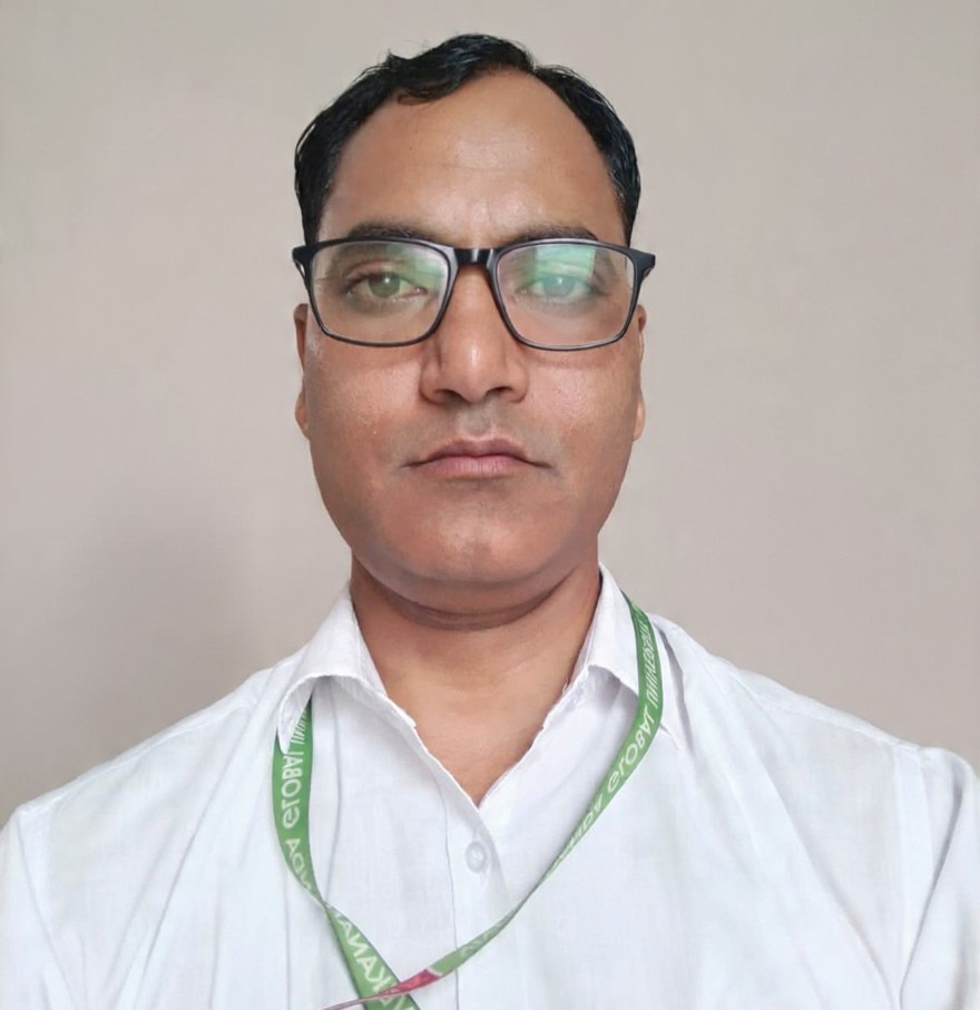 Dr. Arjun Lal Prajapat