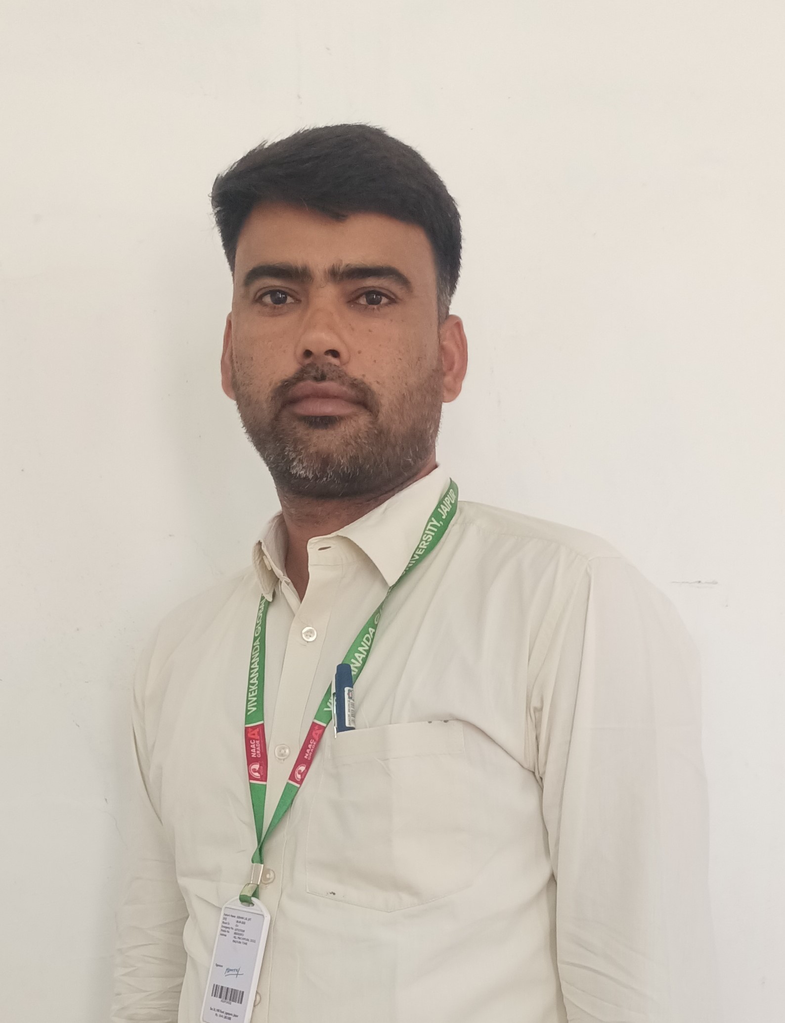 Dr. Hemraj Jat