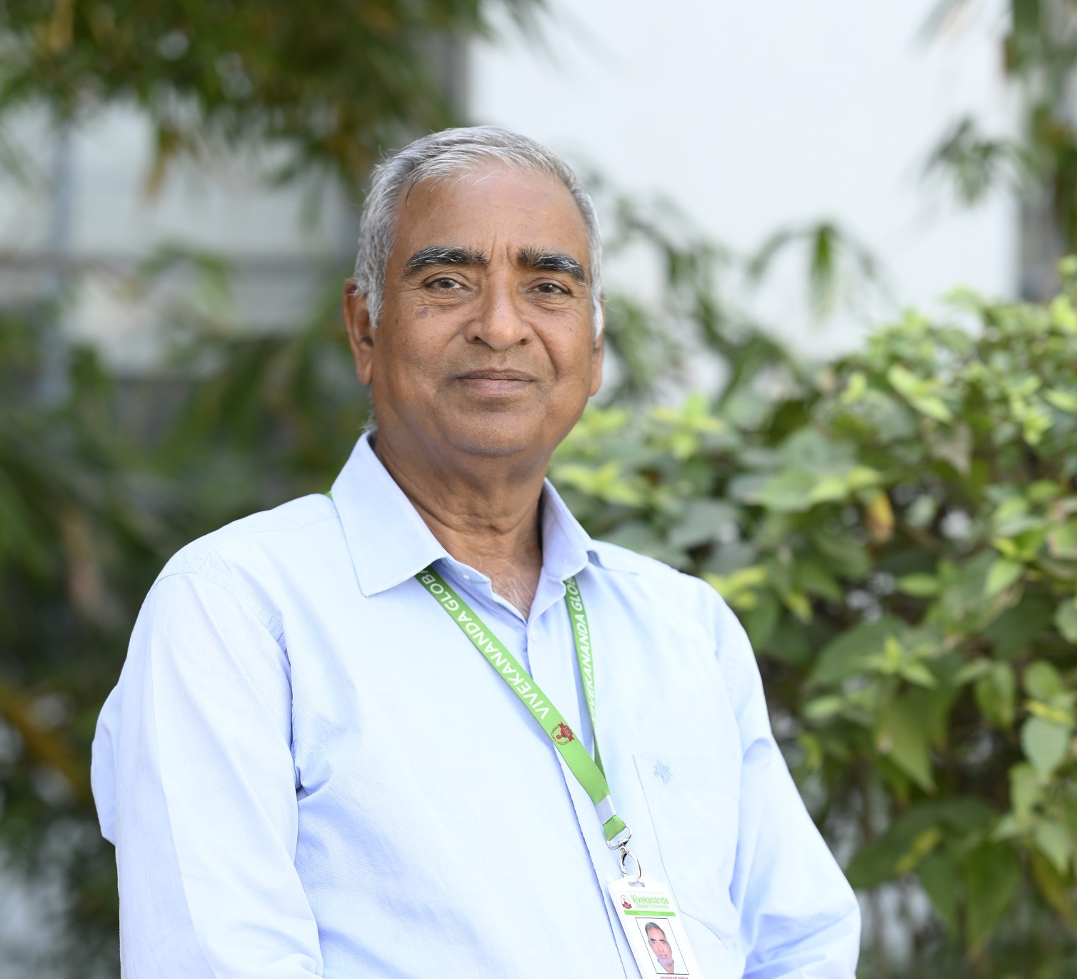 Prof. (Dr.) Hoshiyar Singh