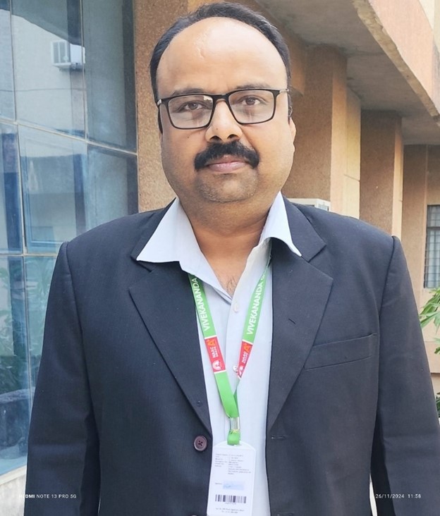 Dr. SVH Nagendra