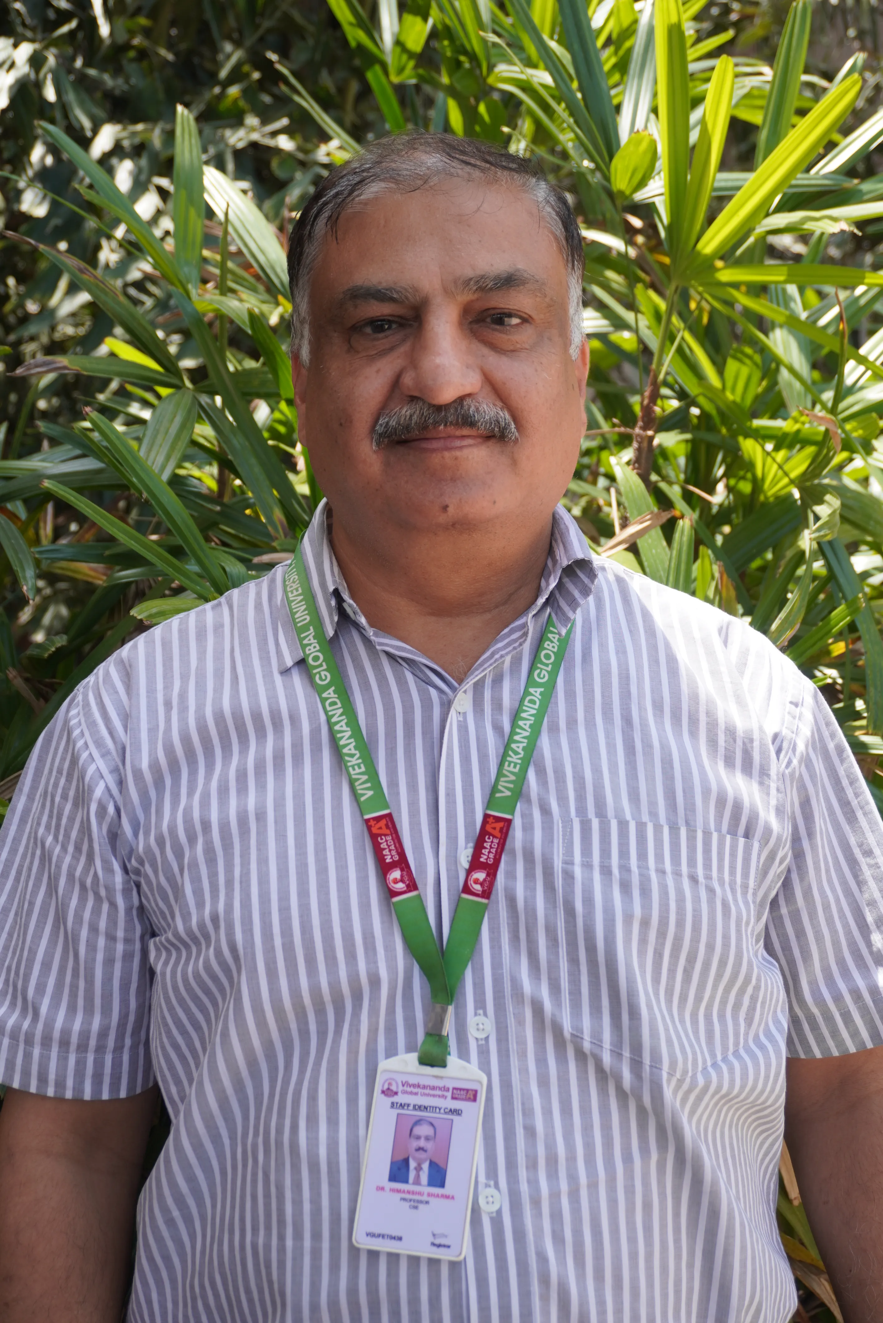 Prof. (Dr.) Himanshu Sharma